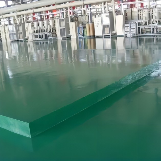 汉中防腐蚀地坪,环氧玻纤地坪，玻纤工业地坪，环氧玻纤布地坪,乙烯基玻纤布地坪产品图2