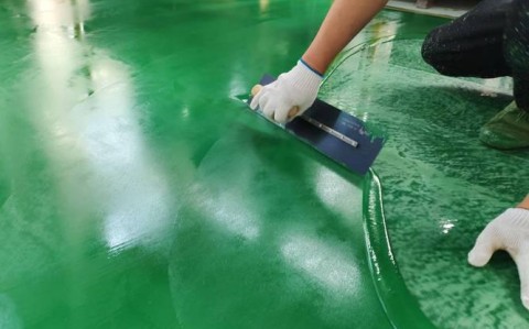 汉中什么是VEF地坪,VEF地坪厂家