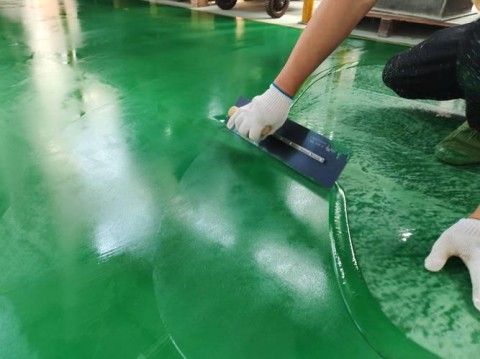 汉中什么是VEF地坪,VEF地坪厂家