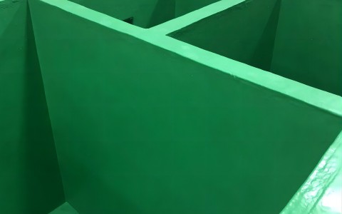 汉中防腐水池，水池防腐防渗怎么做，防腐水池施工厂家