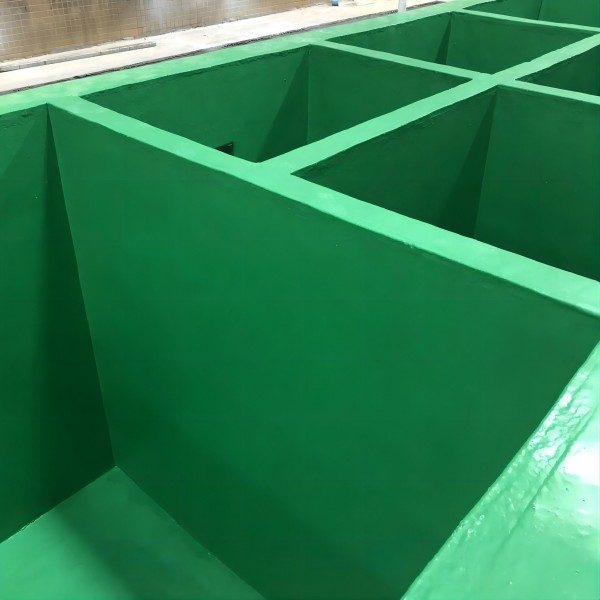 汉中防腐水池，水池防腐防渗怎么做，防腐水池施工厂家